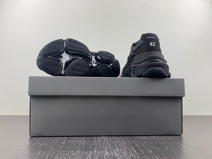 BLCG Sneaker Triple.s.Gomma black 710157 W3CU1 1000