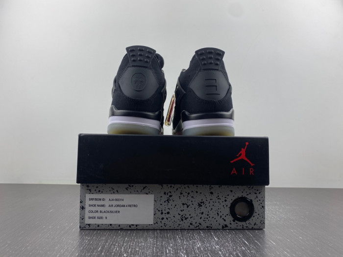 Eminem x Carhartt x Air Jordan 4 582314-879