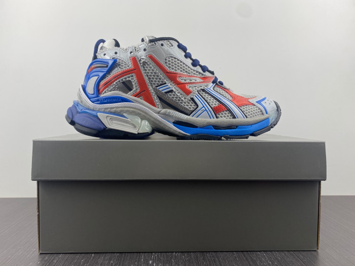 BLCG SNEAKER TESS S. GOMMA MAILLE 677403 W3RB6 1254