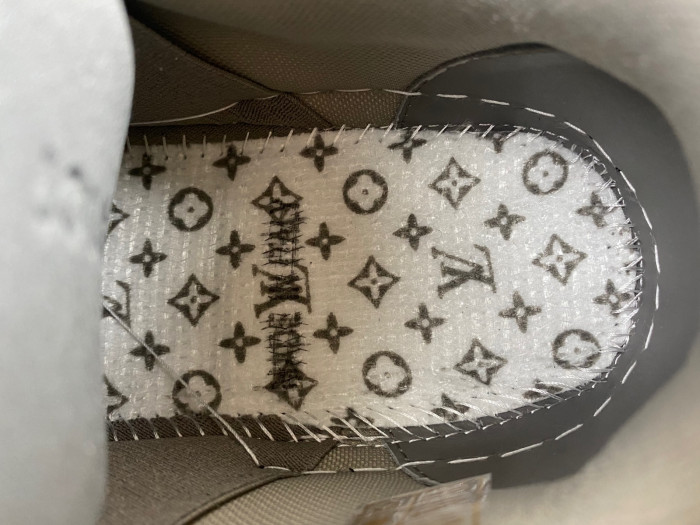 Lou1su1tt Skate Sneaker