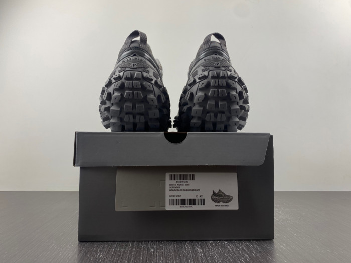 BLCG DEFENDER RUBBER PLATFORM SNEAKERS 685613 W2RA6 3000