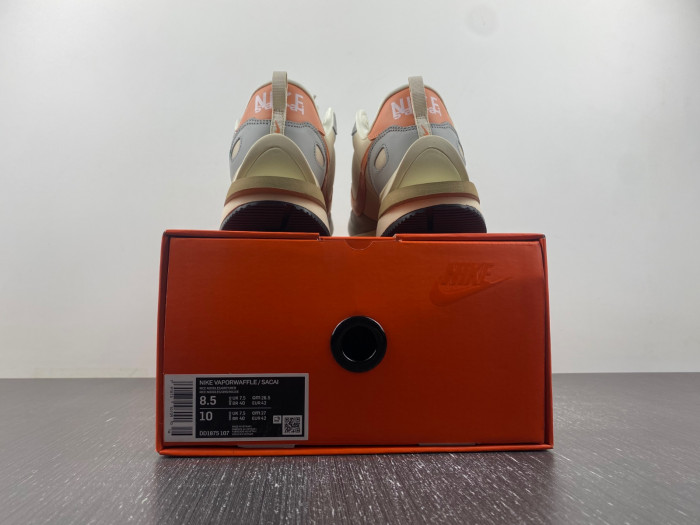 Nike Sacai x VaporWaffle “Tour Yellow ” DD1875-107