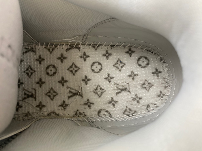 Lou1su1tt Skate Sneaker