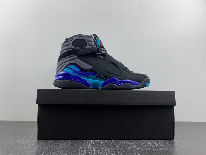 Air Jordan 8 Retro Aqua (2015) 305381-025
