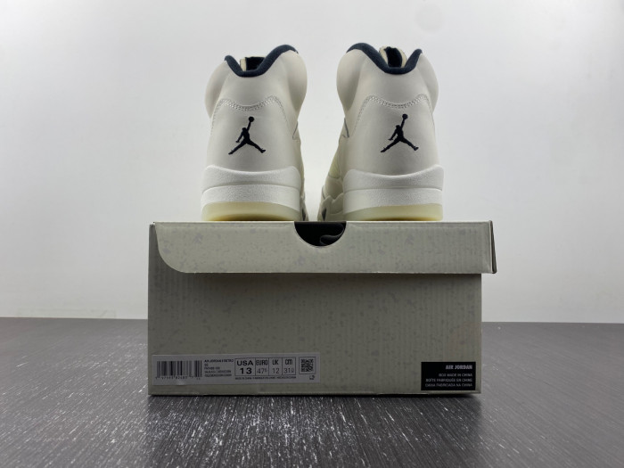 Air Jordan 5 Retro SE Sail FN7405-100