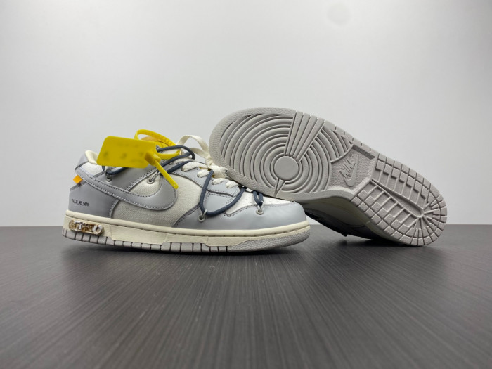 Nike Dunk Low OFW Lot 41 DM1602-105