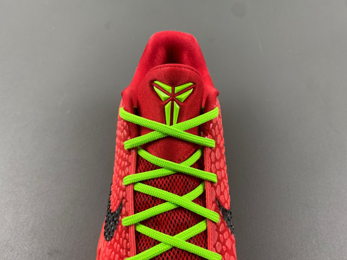 Nike Kobe 6 Protro Reverse Grinch FV4921-600