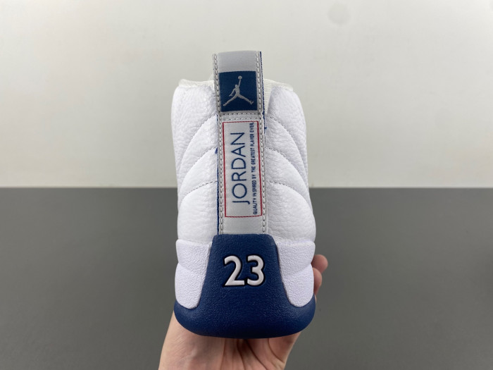 Air Jordan 12 Retro French Blue (2016) 130690-113