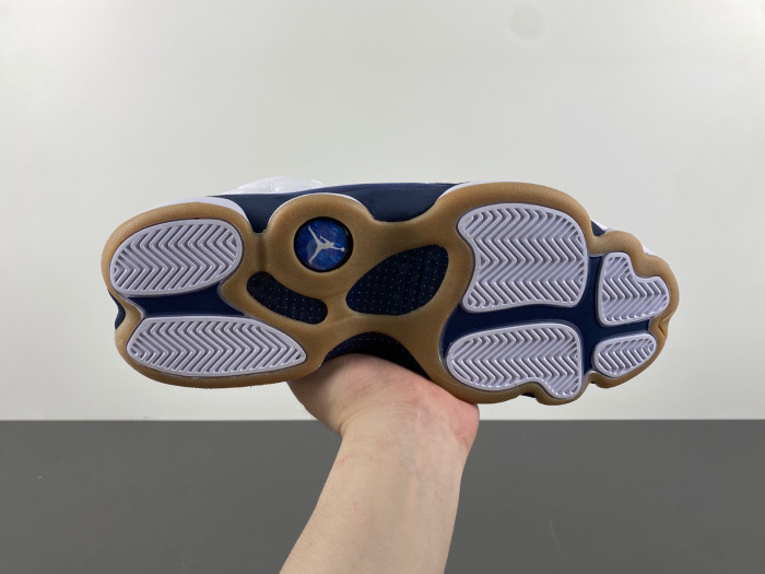 Air Jordan 13 "Midnight Navy/Gum" 414571-140