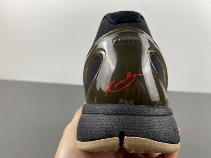 Nike Kobe 6 Protro Italian Camo (2024) FQ3546-001
