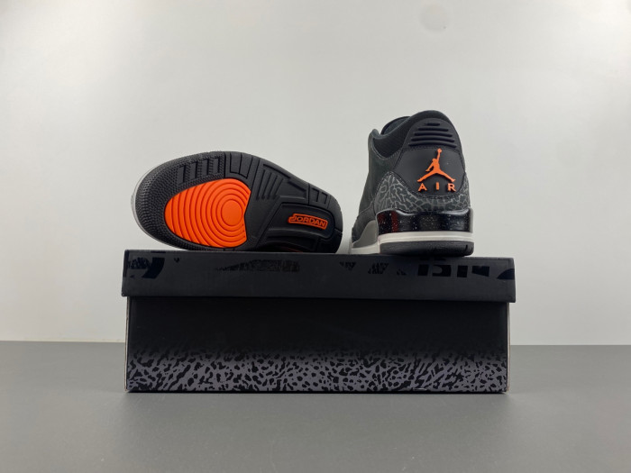Air Jordan 3 Retro Fear Pack (2023) CT8532-080