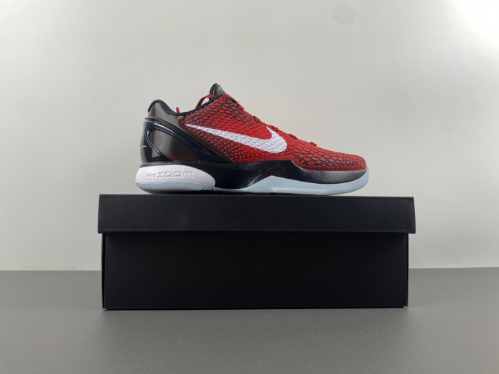 Nike Kobe 6 Protro Challenge Red All-Star (2021) DH9888-600