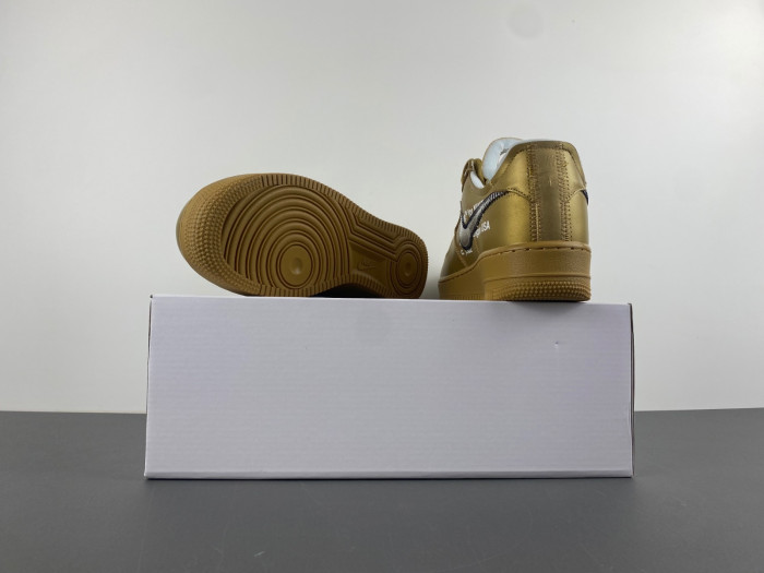 Nike Air Force 1 Low OFW Gold AO4297-800