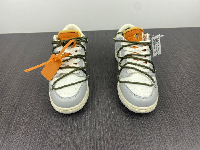 Nike Dunk Low OFW Lot 22 DM1602-124