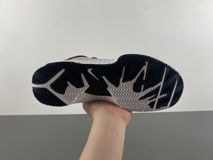 Nike Kobe 4 Protro White Black Del Sol AV6339-101
