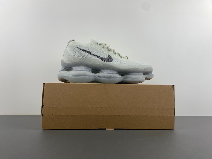 Nike Air Max Scorpion FK SE Light Silver Smoke Grey FQ2694-001