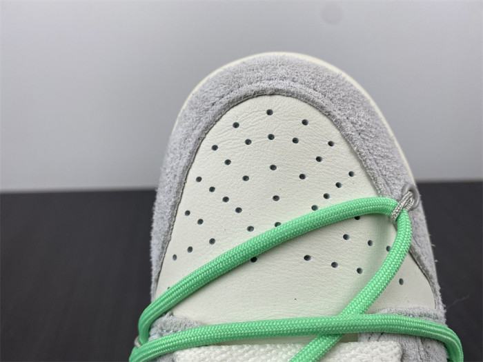 Nike Dunk Low OFW Lot 14 DJ0950-106