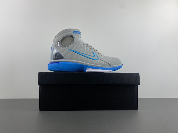 Nike Air Zoom Huarache 2K4 Wolf Grey Uni Blue 308475-002