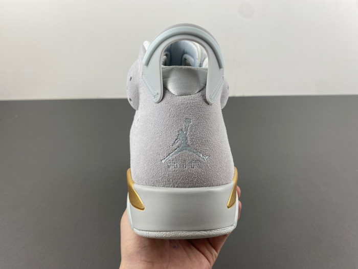 Air Jordan 6 Paris Olympics DQ4914-074