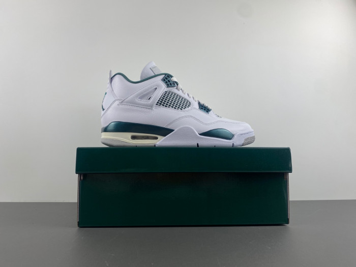 Air Jordan 4 "Oxidized Green" FQ8138-103