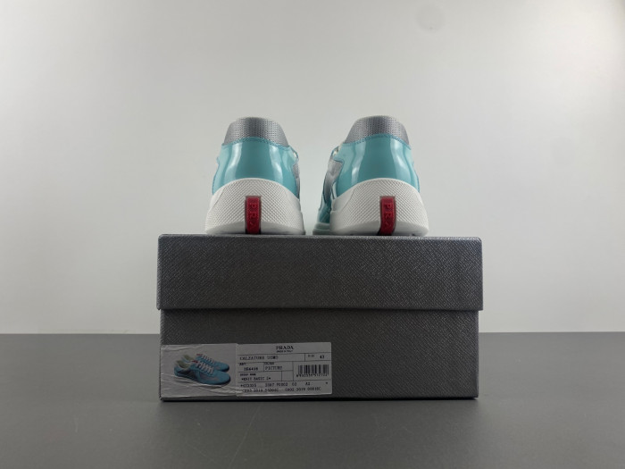 PRA shoes