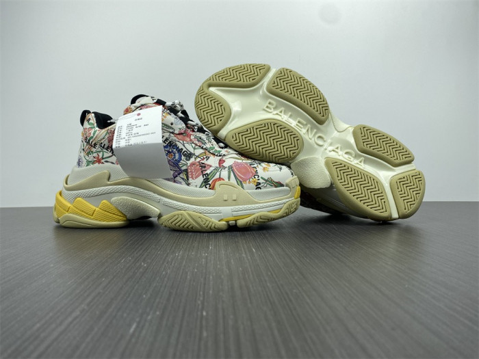 BLCG Sneaker Triple.s.Gomma 677195 UL110 8461