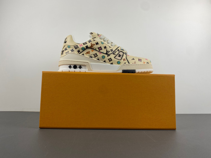 Lou1su1tt Skate Sneaker