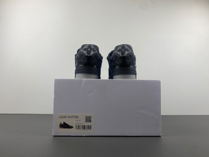 Lou1su1tt Skate Sneaker