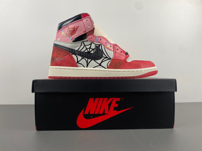 Air Jordan 1 High OG “Next Chapter”Spider 2.0 DV1748-602
