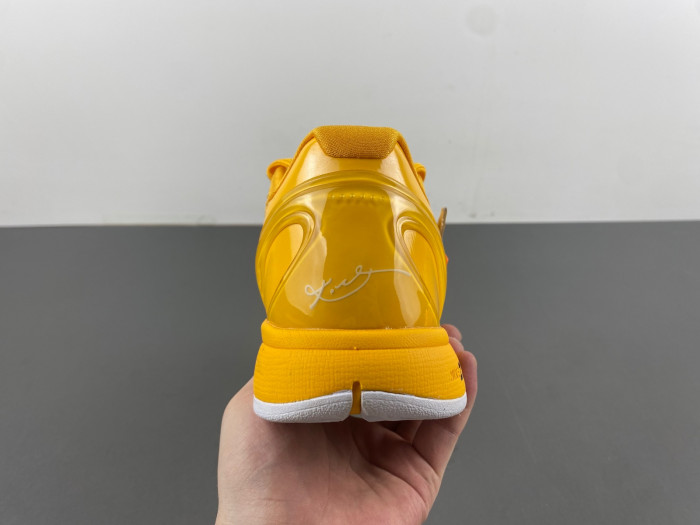 Nike Kobe 6 Protro Chaos CW2190-501