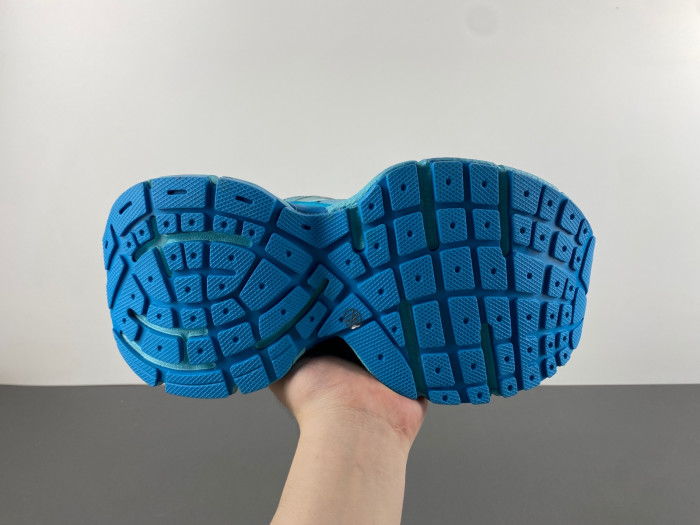 BLCG SNEAKER TESS S. GOMMA MAILLE 759693 W3XLI 0510