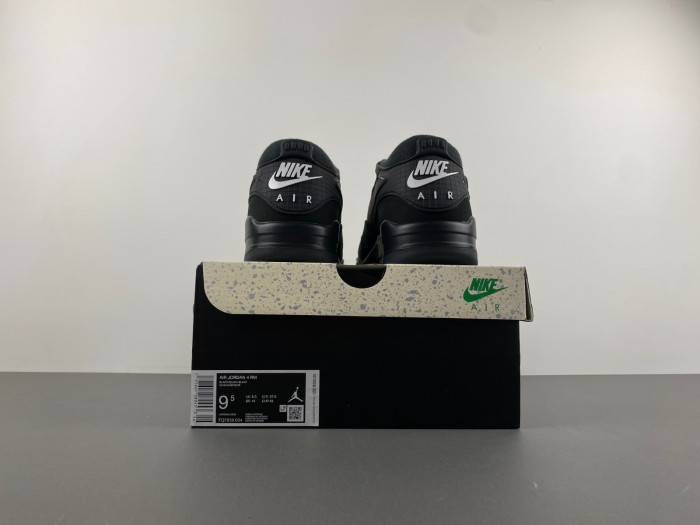 Air Jordan 4 RM "Black Cat" FQ7939-004