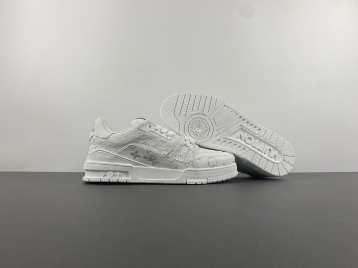 Lou1su1tt Skate Sneaker