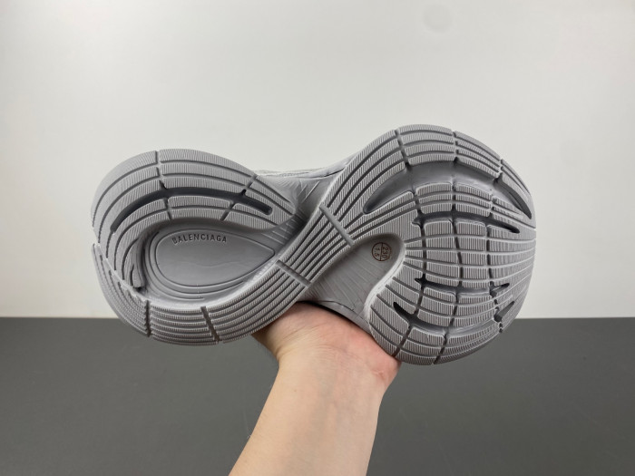 BLCG Circuit Sneaker in Grey 793944 WFLGY 0315