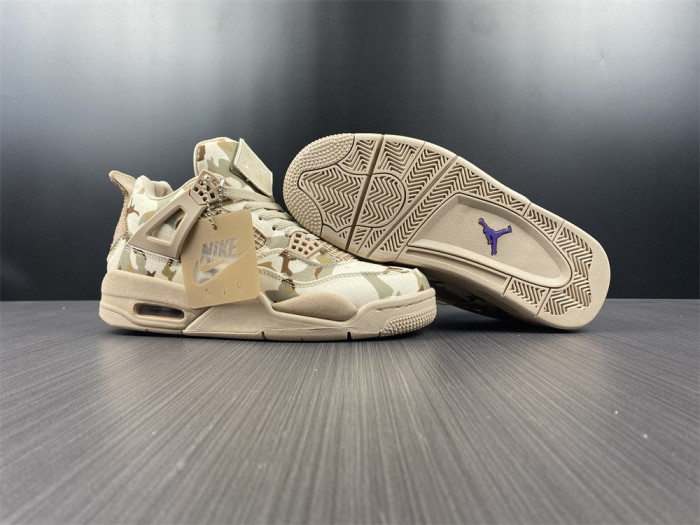 Aleali May x Air Jordan 4