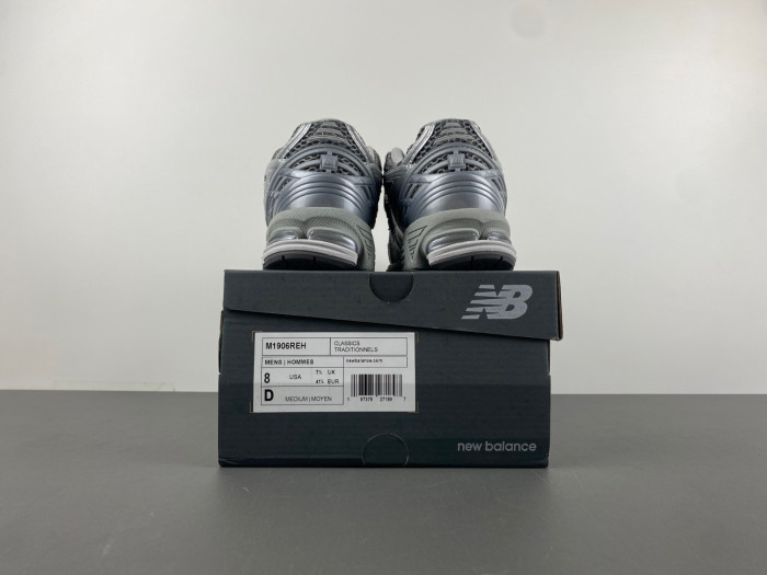 N3W BLANCE 1906R Harbor Grey M1906REH