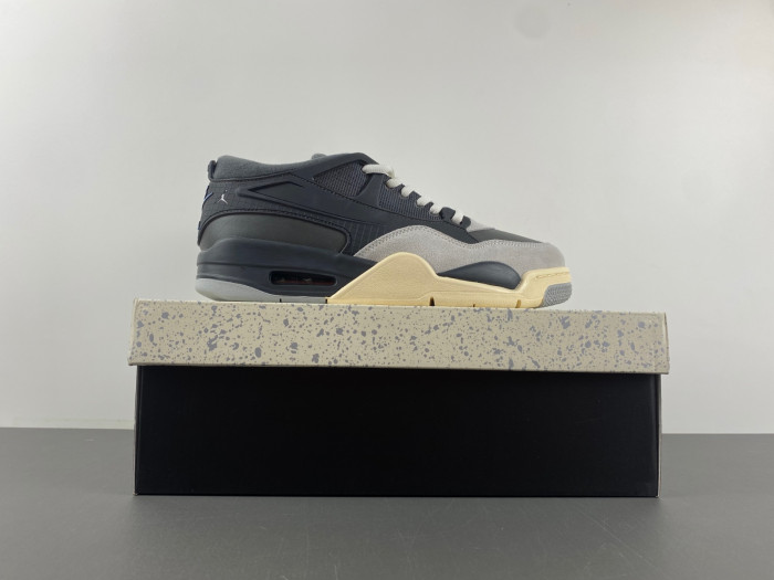 Air Jordan 4 RM Iron Grey (GS) FQ7938-002