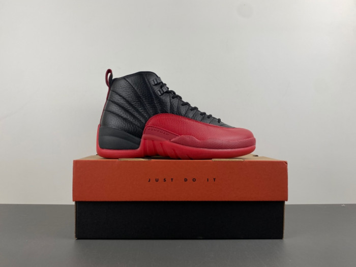 Air Jordan 12 Retro Flu Game (2025) 153265-002
