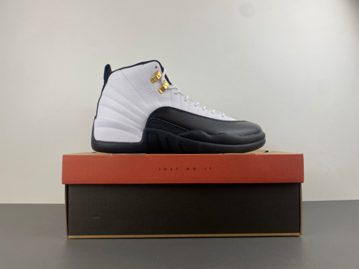 Air Jordan 12 Retro Taxi (2025) CT8013-117
