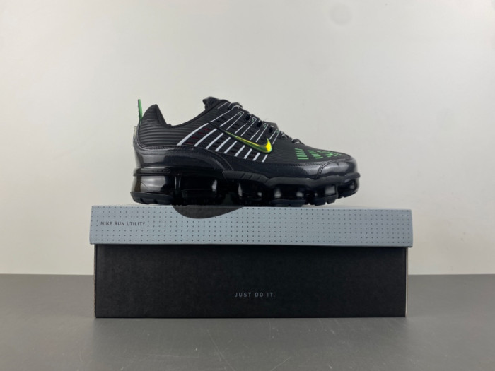 Nike Air VaporMax 360 Black Green Strike Pink Blast CK2718-003