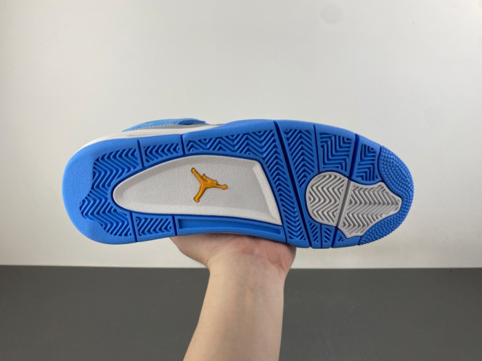Air Jordan 4 Retro Mist Blue 314254-041