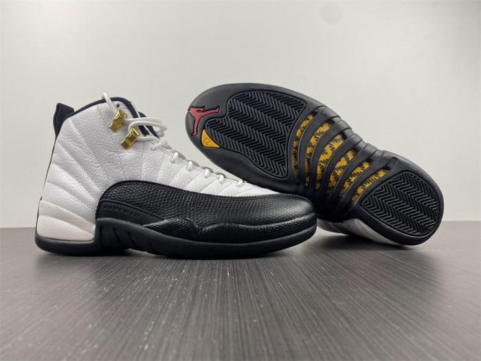 Air Jordan 12 Retro Taxi (2013) 130690-125
