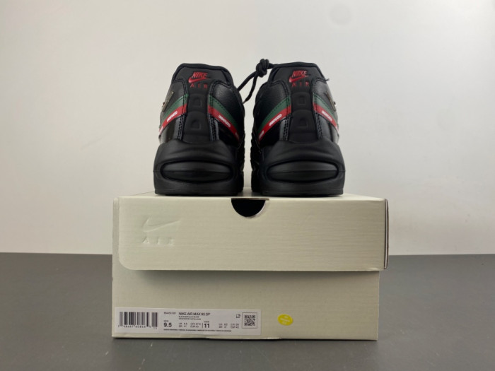Nike Air Max 95 SP Undefeated Black IB4453-001