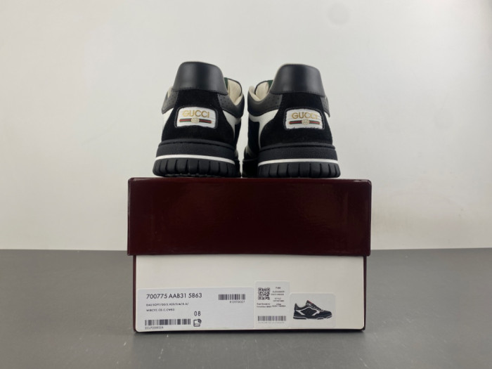 Gu66 RE-WED SNEAKER