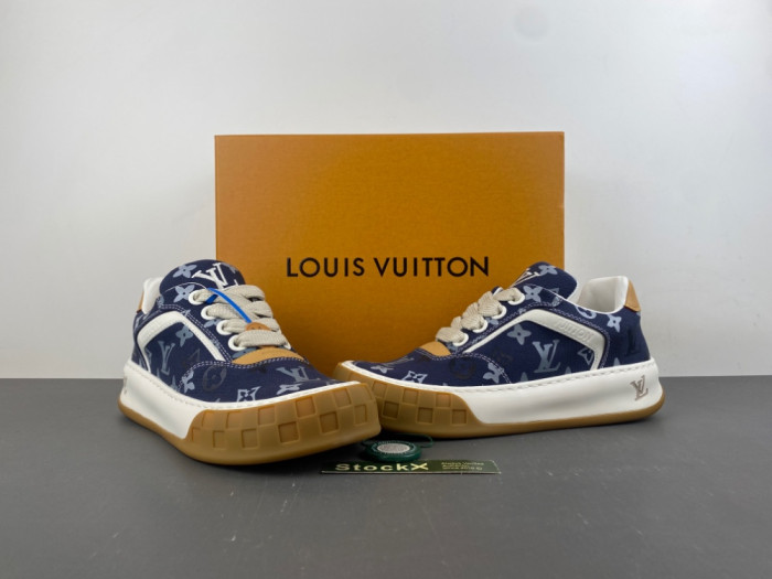 Lou1su1tt Tilted Sneaker