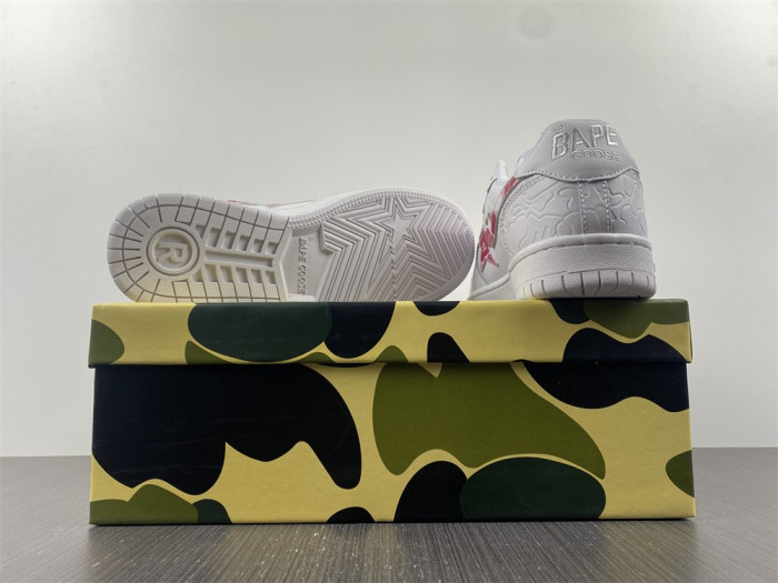 A BATHING APE BAPE SK8 STA