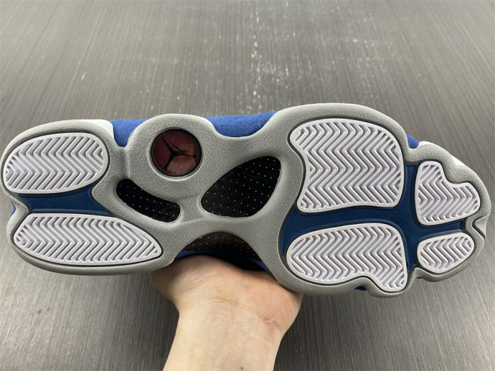 Air Jordan 13 French Blue 414571-164