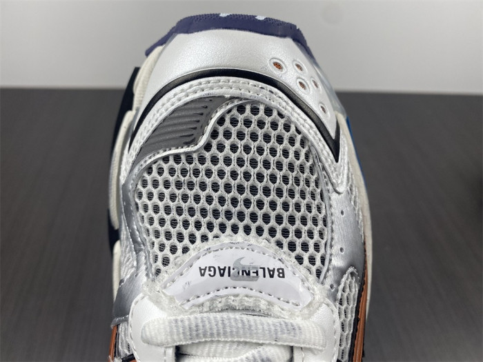 BLCG SNEAKER TESS S. GOMMA MAILLE 677403 W3RB6 8123