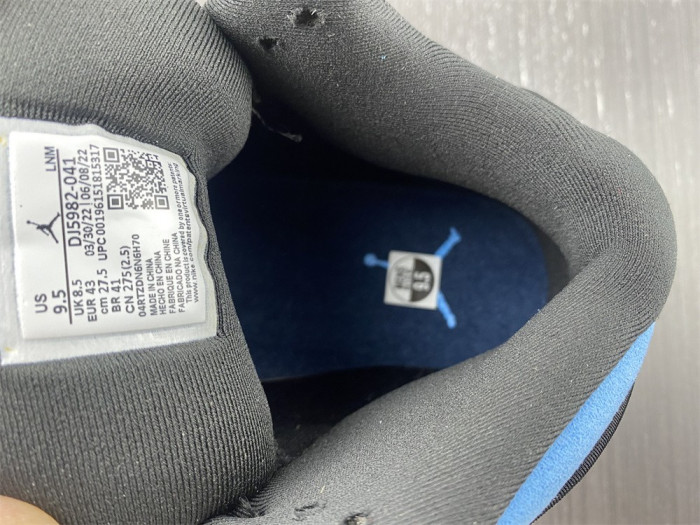 Air Jordan 13 University Blue DJ5982-041
