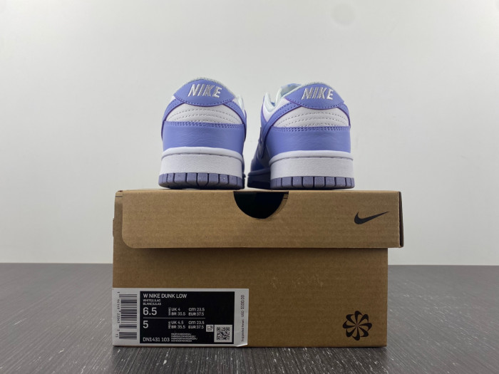 Nike Dunk Low Next Nature Lilac (W) DN1431-103